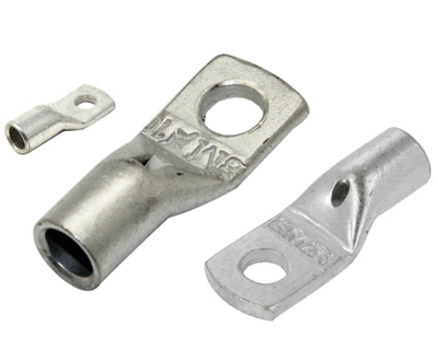 Kaapeliliittimet 4mm²