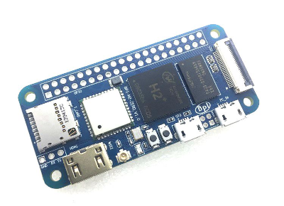 Banana PI M2 Zero 512Mb tietokone