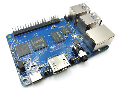 Banana PI M5 4Gb tietokone