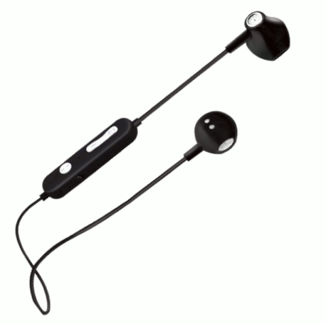 Bluetooth-nappikuulokkeet mikrofonilla 20-20000Hz