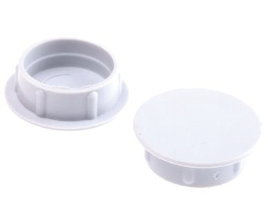 Peitekansi S150/S151-sarja 15mm harmaa Peitekansi S150/S151-sarja 15mm harmaa