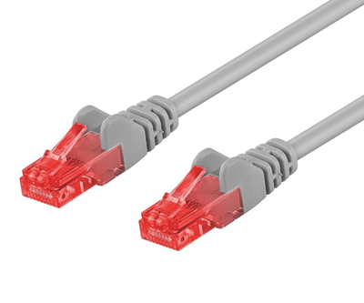 Cat6-liitäntäkaapelit