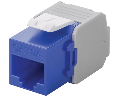 Cat6a-liittimet