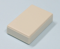 Muovikotelo 92x58x23mm beige