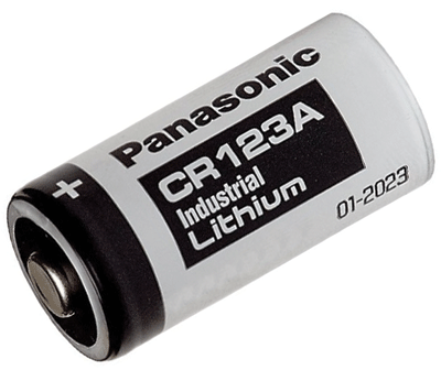 Litium-paristo 3V 1400mAh  2/3A (CR17345)