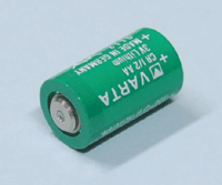Litium-paristo 3V 950mAh 1/2AA