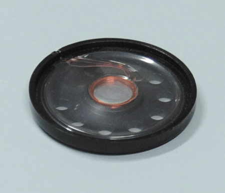 Pienoiskaiutin 40mm 16ohm 0,15W