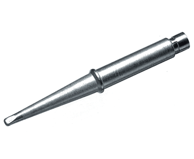 Juotinkärki 2,4mm taltta 370°C W61C