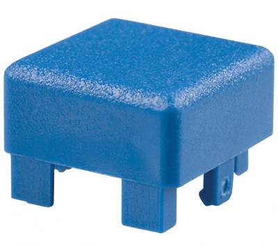 Painikkeen kansi D6-sarjan painikkeille sininen (BTND660F)