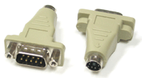 Hiiriadapteri D9P/SMN-6P *