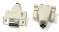 Hiiriadapteri D9S/SMN-6P *