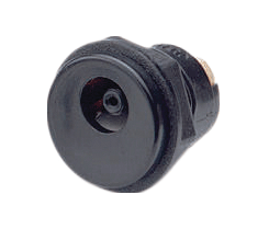 DC-runkoliitin eristetty 1,4mm/4,3mm/6,5mm