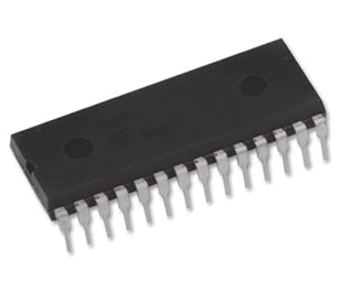 PAL/NTSC-dekooderi DIL-28