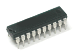 8-bit MCU/Flash-EPROM DIL-20 *