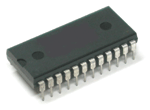 CMOS progr. divide-by-N counter DIL-24