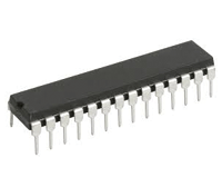 8-bit microcontroller 20MHz