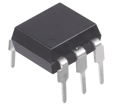 Optoerotin triac-lähdöllä ZVC 800V 100mA