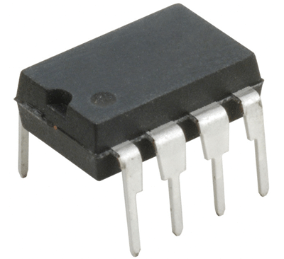 RS-485/RS-422 line driver DIL-8