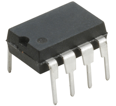 PWM-ohjain 700mA DIL-8