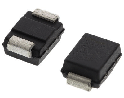 Diodi 600V 1A (SMD) DO-214AA (MURS160-E3/52T)