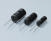 Buffer-elektrolyyttikondensaattori 10F 2,5V R-5