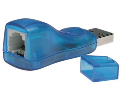 1-wire / USB-sarjaliikennemuunnin