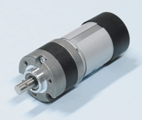 DC-moottori vaihteistolla 12Vdc 460mA 6-6,4rpm