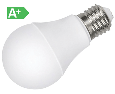 LED-lamppu E27 230Vac 12W 1010lm 3000K lämmin valkoinen