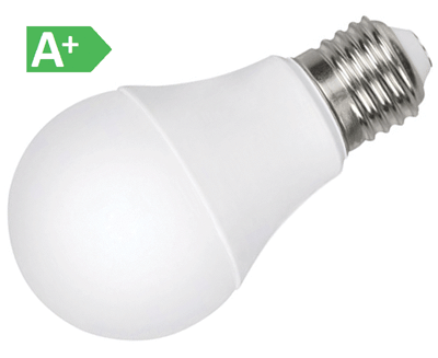 LED-lamppu E27 230Vac 15W 1220lm 6000K kylmä valkoinen