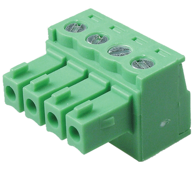 Pistoke suora 4-nap. R-3,5 Pistoke suora 4-nap. R-3,5