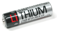 Litium-paristot