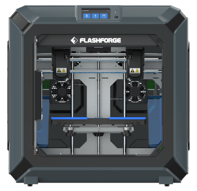 Flashforge Creator 3 3D-tulostin 300x250x200mm