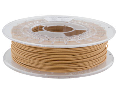 3D-filamentti WOOD 1,75mm vaalea puu 500g