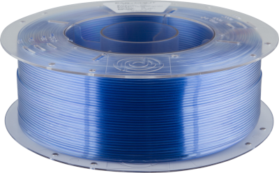 3D-filamentti PET-G 1,75mm kirkas sininen 1kg