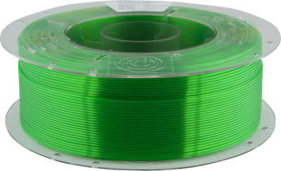 3D-filamentti PET-G 1,75mm kirkas vihreä 1kg