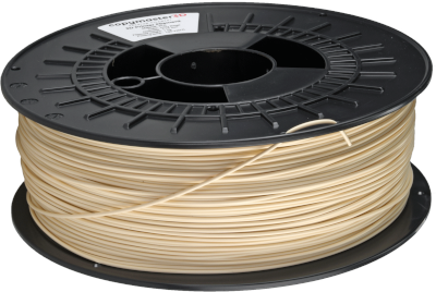 3D-filamentti PLA 1,75mm luonnonvalkoinen 1kg