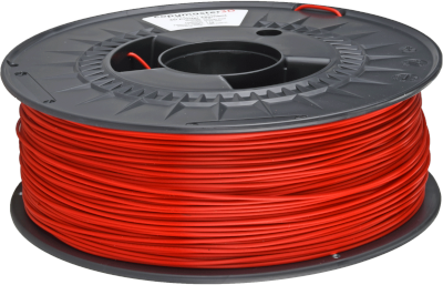 3D-filamentti PLA 1,75mm punainen 1kg