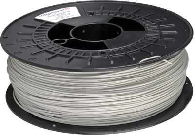 3D-filamentti PLA 1,75mm vaaleanharmaa 1kg