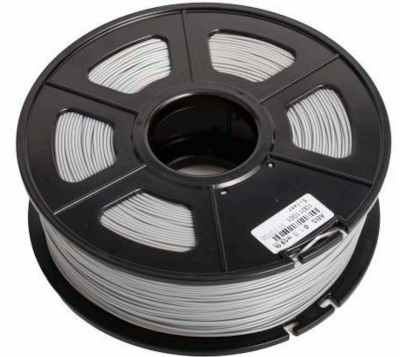 3D-filamentti PLA 1,75mm hopea 500g *