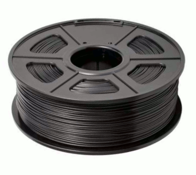3D-filamentti PLA 1,75mm musta 500g *