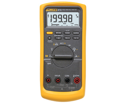 Digitaalinen yleismittari True-RMS Cat III 1000V / Cat IV 600V Digitaalinen yleismittari True-RMS Cat III 1000V / Cat IV 600V