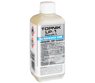 Fluksineste 2.1.3A No-Clean 100ml