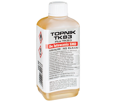 Fluksineste 1.1.2/3A No-Clean 100ml