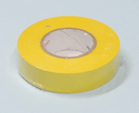 PVC-teippi 19mm keltainen 20m