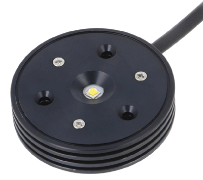 LED-valomoduli IP54 3Vdc 3W 114-291lm 4000K normaalivalkoinen (9009421)