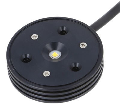 LED-valomoduli IP54 3Vdc 3W 112-284lm 3000K lämmin valkoinen (9009420)