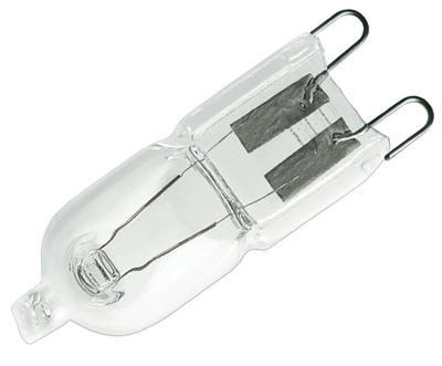 Halogen-lamppu G9 230Vac 75W