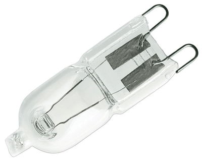 Halogen-lamppu G9 230Vac 18W