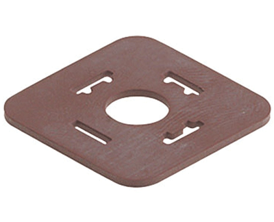 Tiiviste venttiilipistokkeille GDM3000/GDME3000-sarja EPDM-kumi (731739-004) Tiiviste venttiilipistokkeille GDM3000/GDME3000-sarja EPDM-kumi (731739-004)