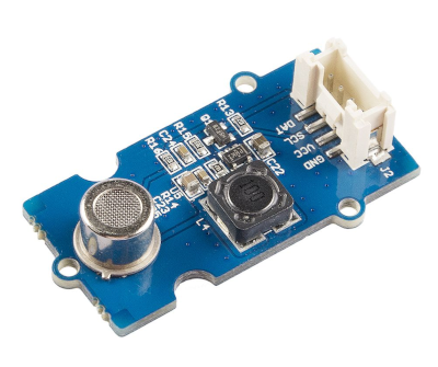 Alkoholianturi (Grove) Arduinoon (101020044) Alkoholianturi (Grove) Arduinoon (101020044)